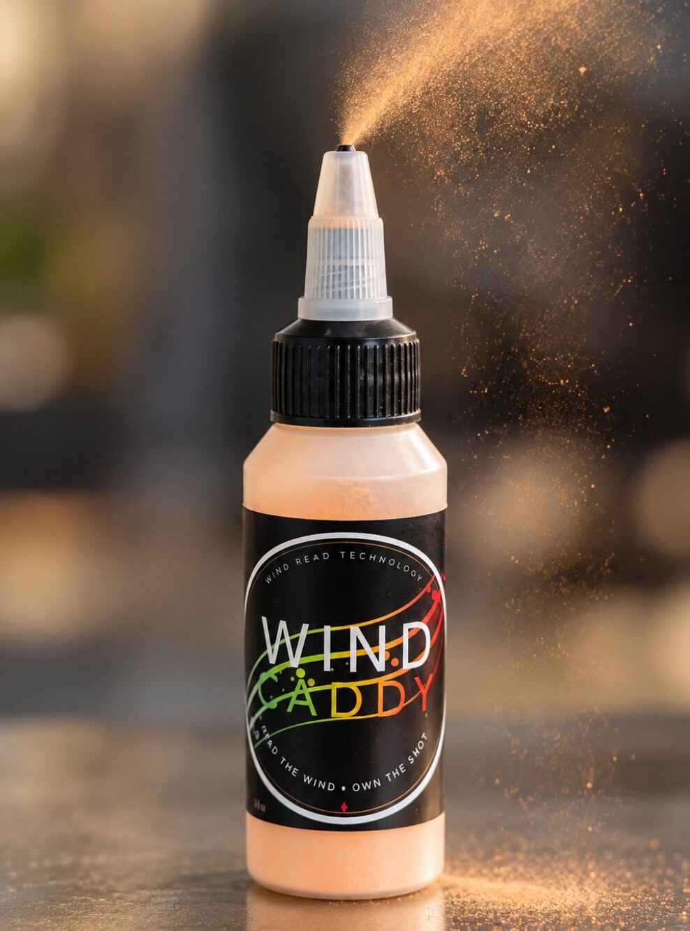 Wind Caddy Golf Wind Reader | Unique Golf Gift for Husband, Dad or Boyfriend